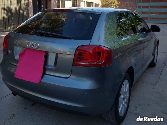 Audi A3 Usado en Mendoza, deRuedas