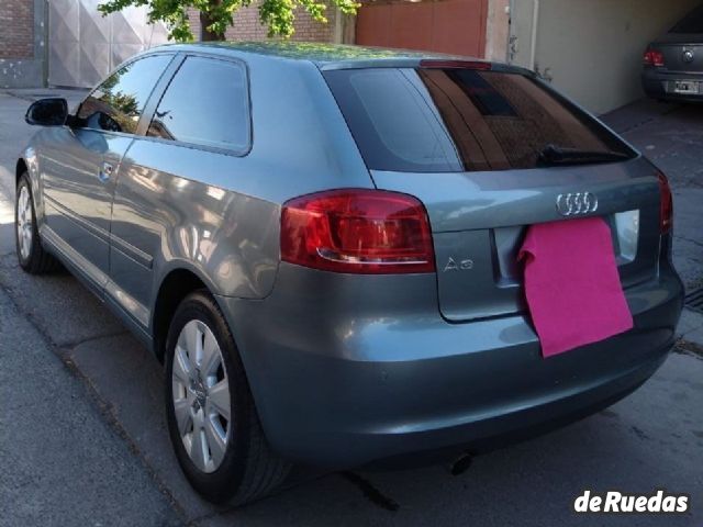 Audi A3 Usado en Mendoza, deRuedas