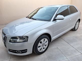 Audi A3 Usado en Mendoza