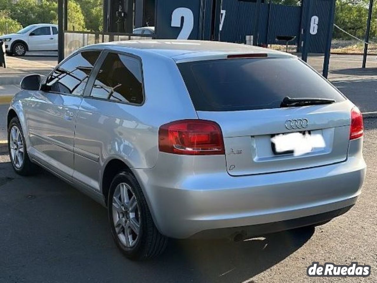 Audi A3 Usado en Mendoza, deRuedas