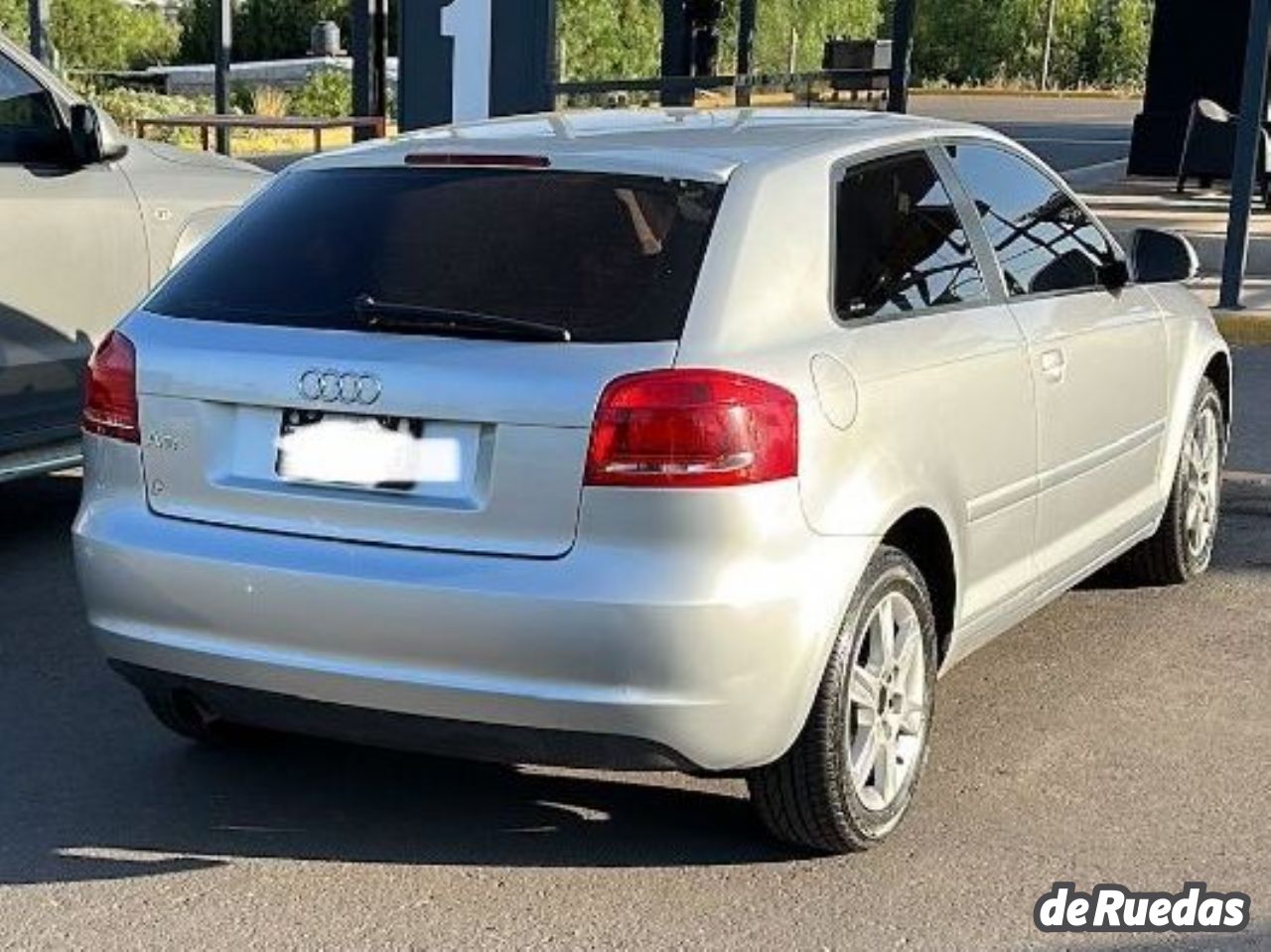 Audi A3 Usado en Mendoza, deRuedas