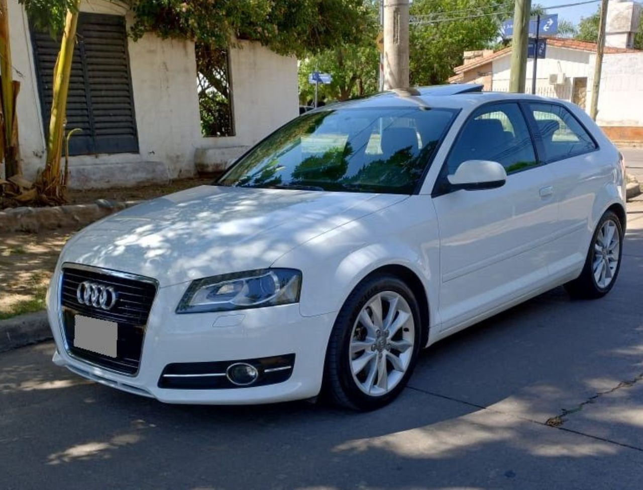 Audi A3 Usado en Córdoba, deRuedas