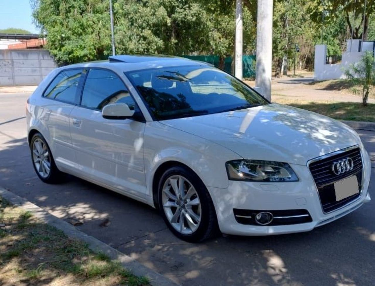 Audi A3 Usado en Córdoba, deRuedas