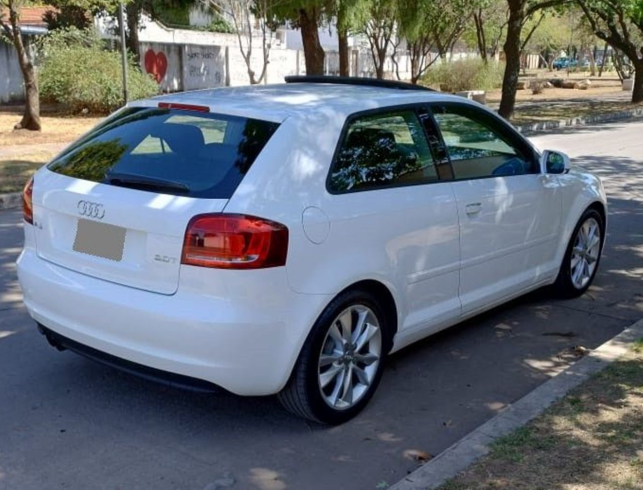 Audi A3 Usado en Córdoba, deRuedas