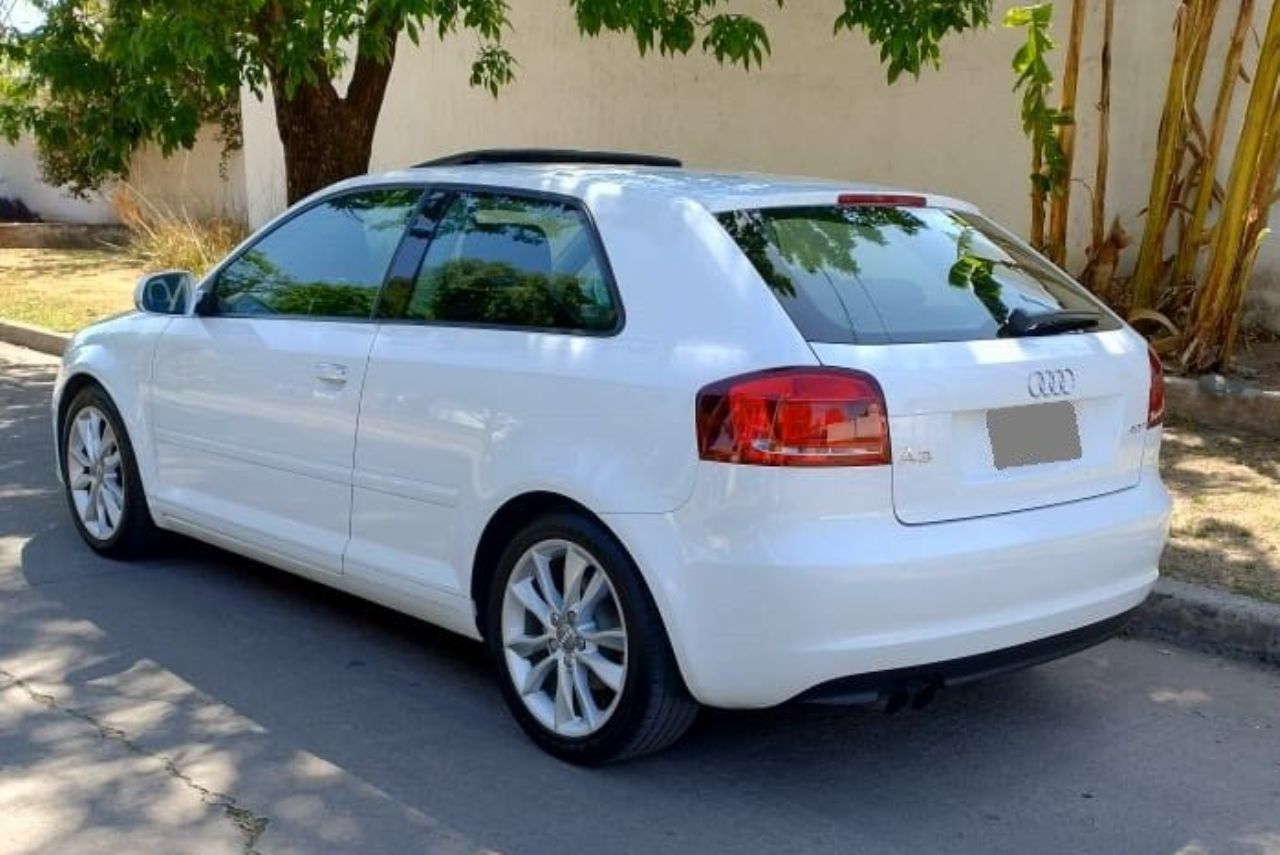 Audi A3 Usado en Córdoba, deRuedas