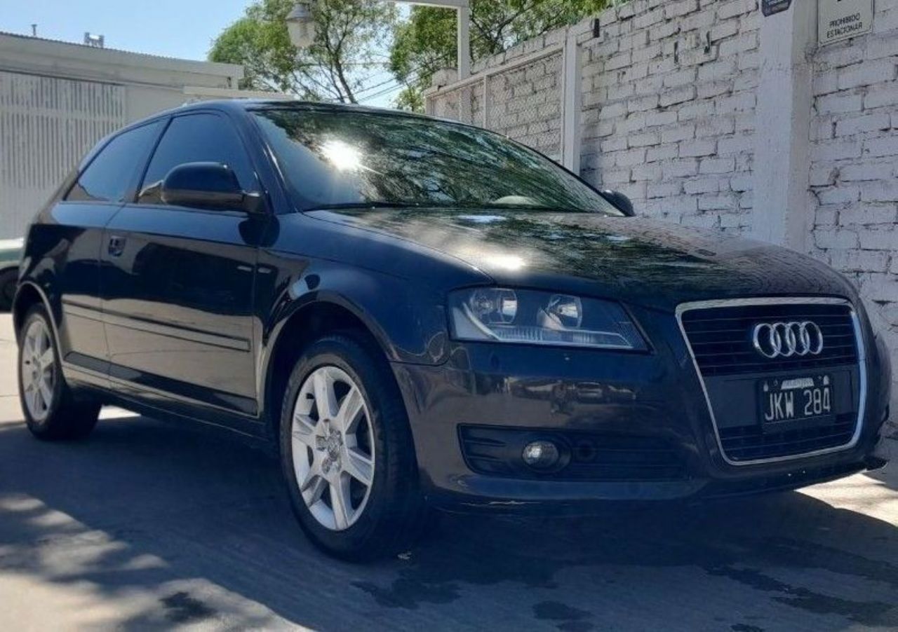 Audi A3 Usado en Mendoza, deRuedas