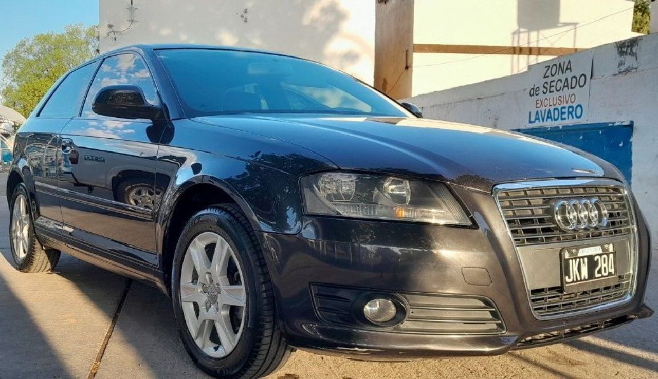 Audi A3 Usado en Mendoza, deRuedas