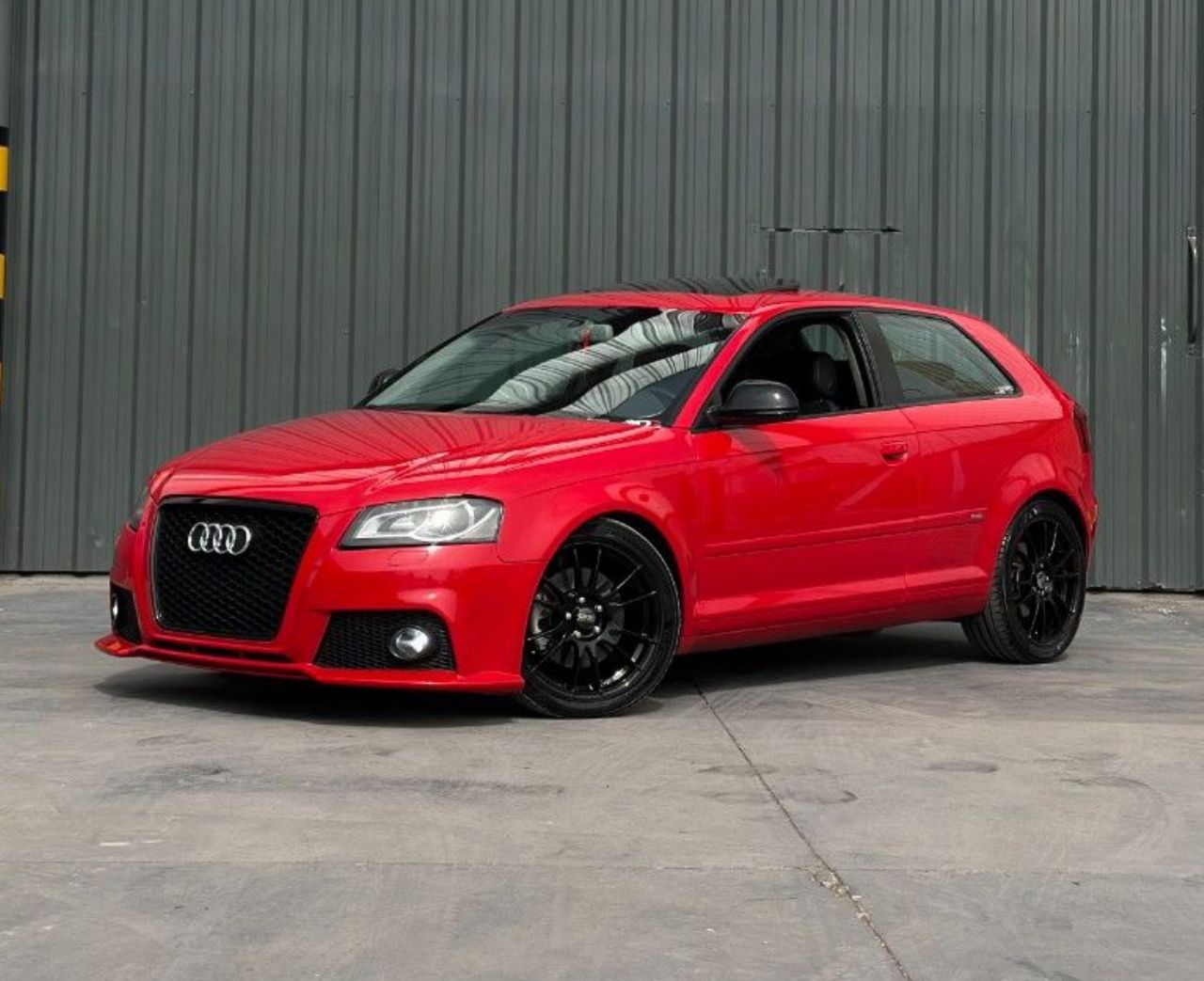 Audi A3 Usado en Mendoza, deRuedas