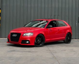 Audi A3 Usado en Mendoza