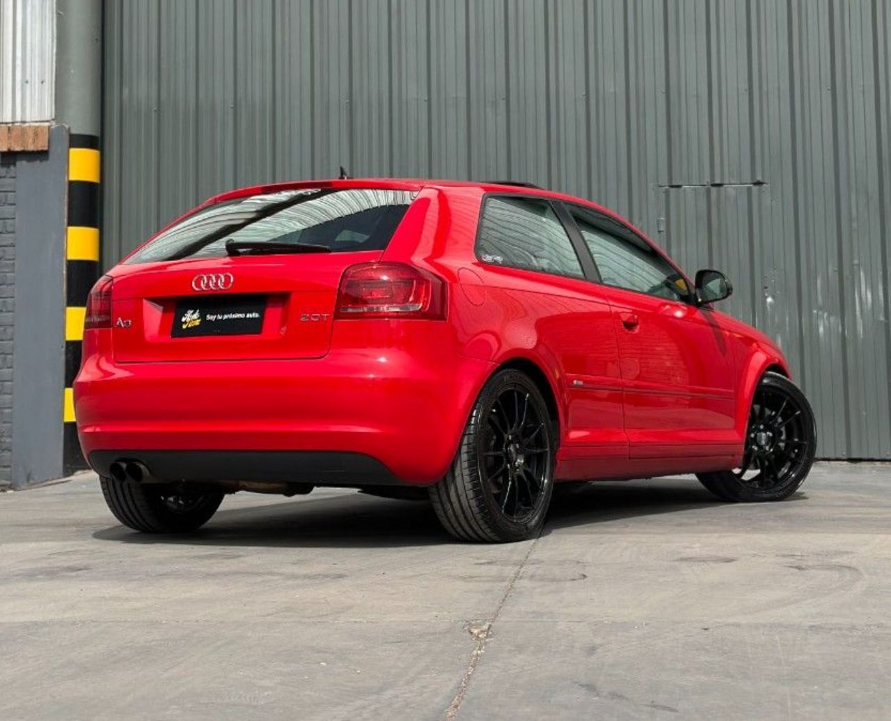 Audi A3 Usado en Mendoza, deRuedas