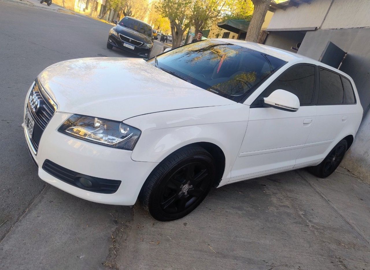 Audi A3 Usado en Mendoza, deRuedas