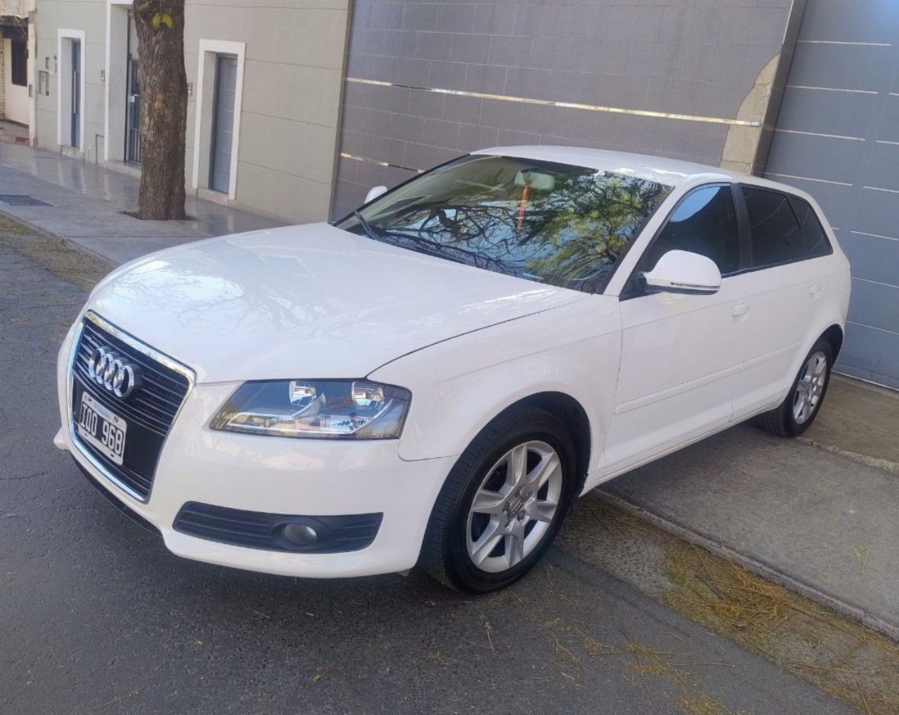 Audi A3 Usado en Mendoza, deRuedas