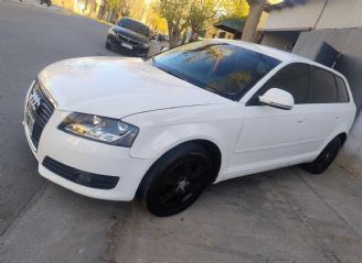 Audi A3 Usado en Mendoza
