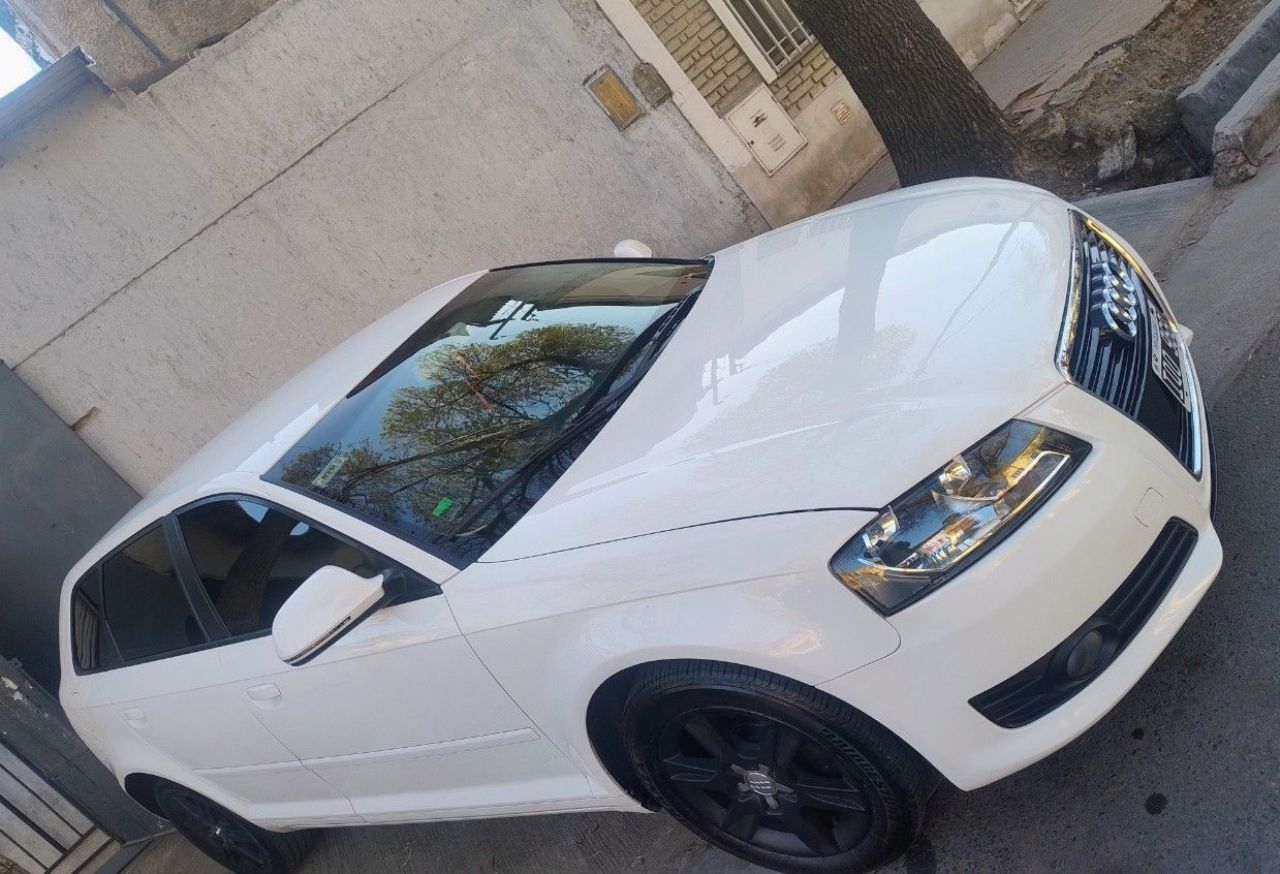 Audi A3 Usado en Mendoza, deRuedas