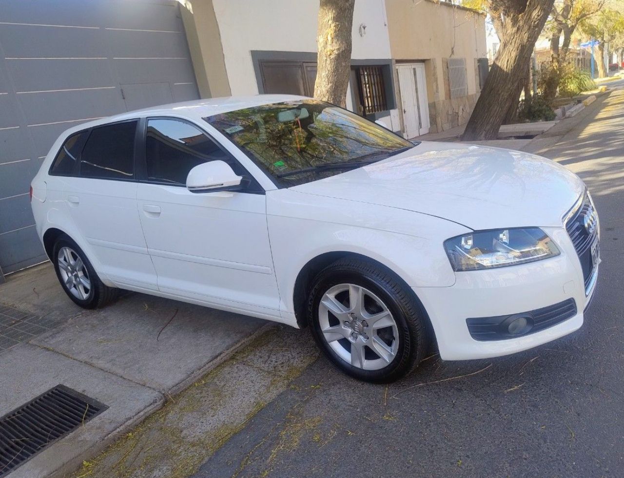 Audi A3 Usado en Mendoza, deRuedas