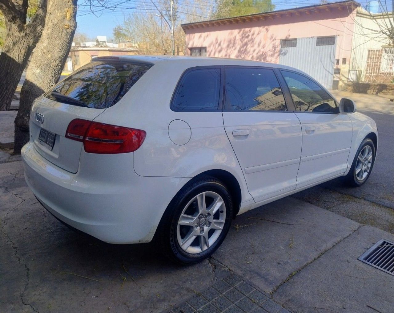 Audi A3 Usado en Mendoza, deRuedas