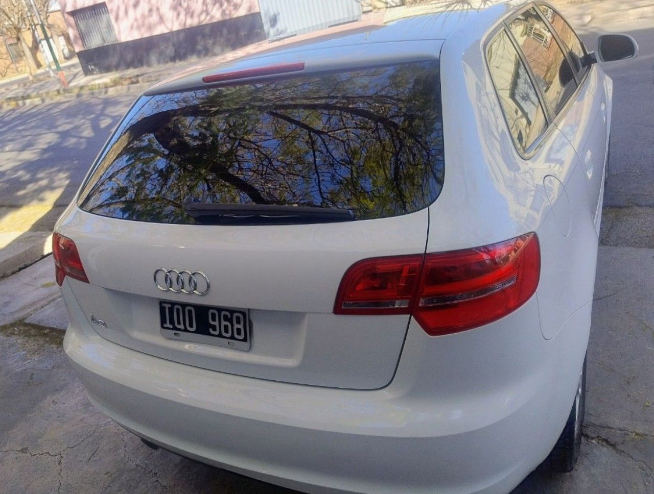 Audi A3 Usado en Mendoza, deRuedas