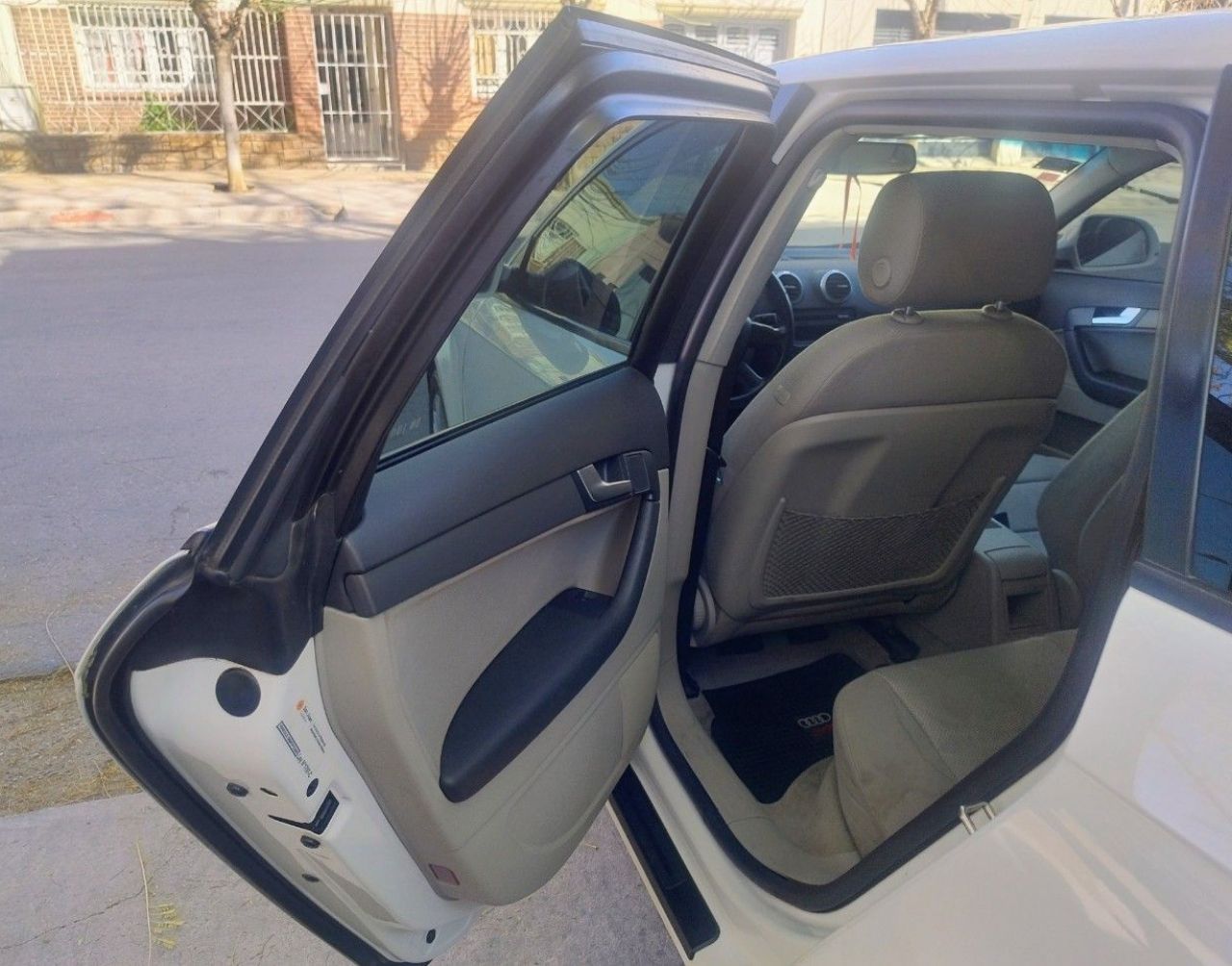Audi A3 Usado en Mendoza, deRuedas