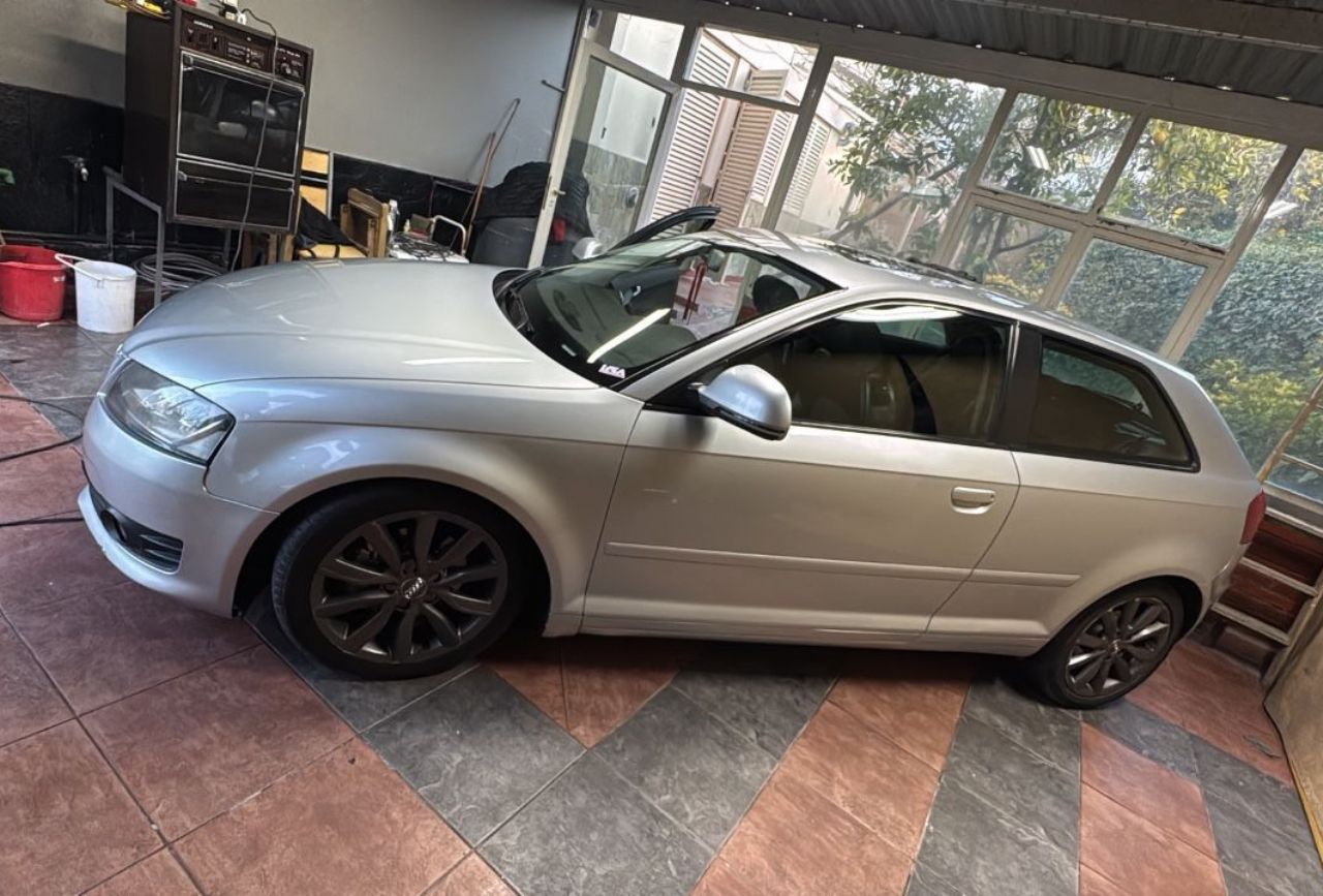 Audi A3 Usado en Mendoza, deRuedas