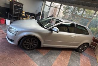 Audi A3 Usado en Mendoza