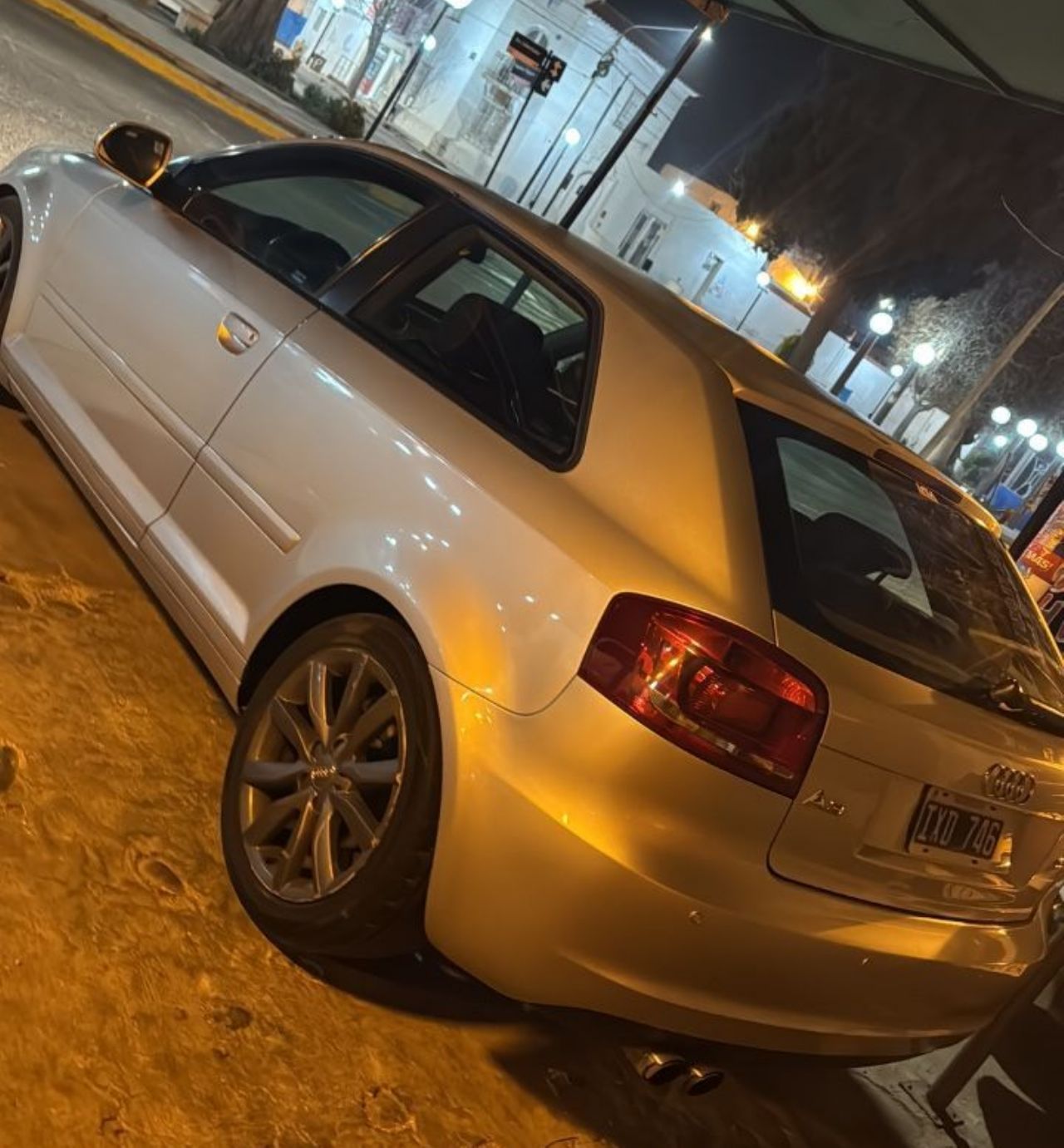 Audi A3 Usado en Mendoza, deRuedas