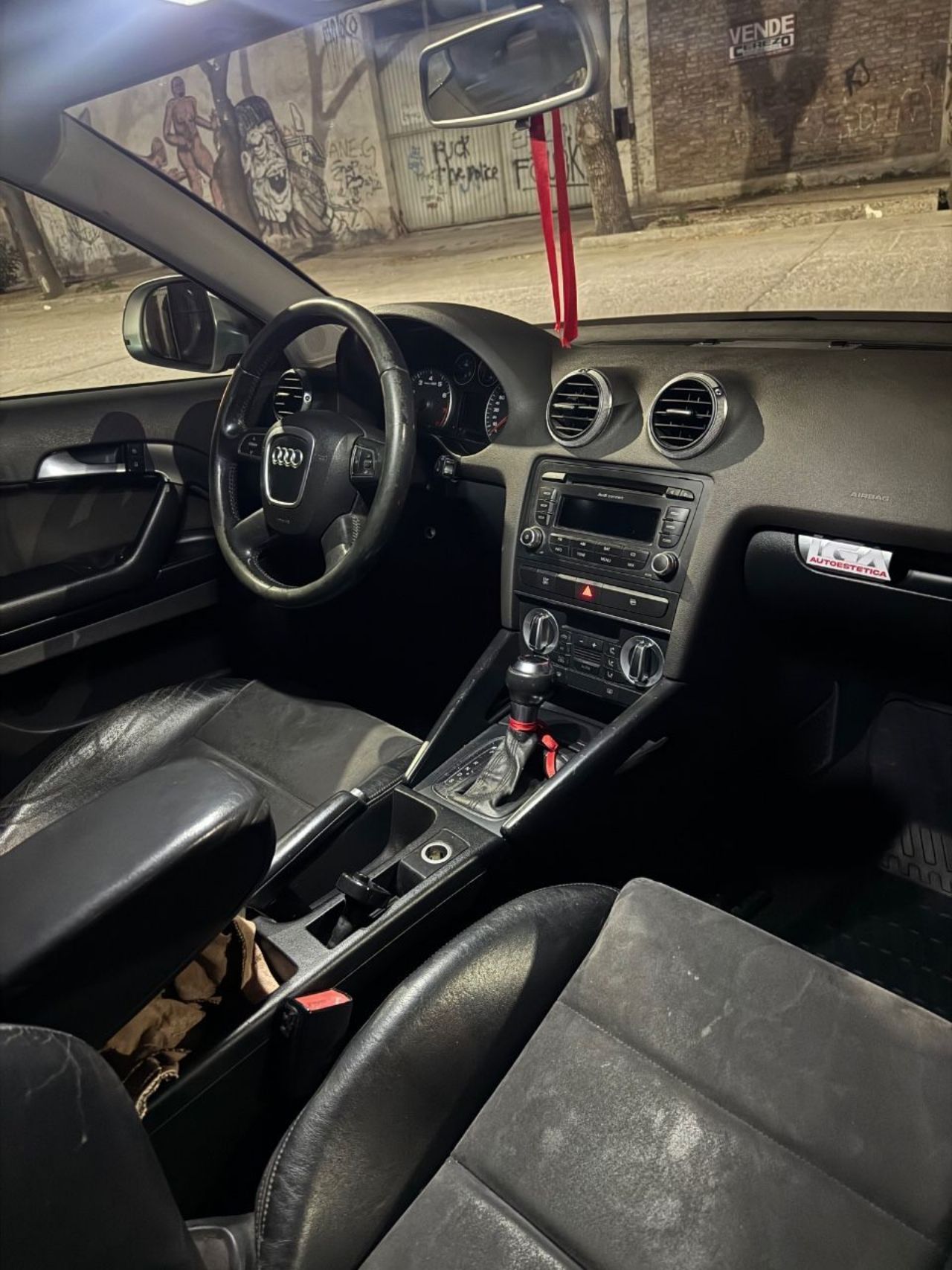 Audi A3 Usado en Mendoza, deRuedas