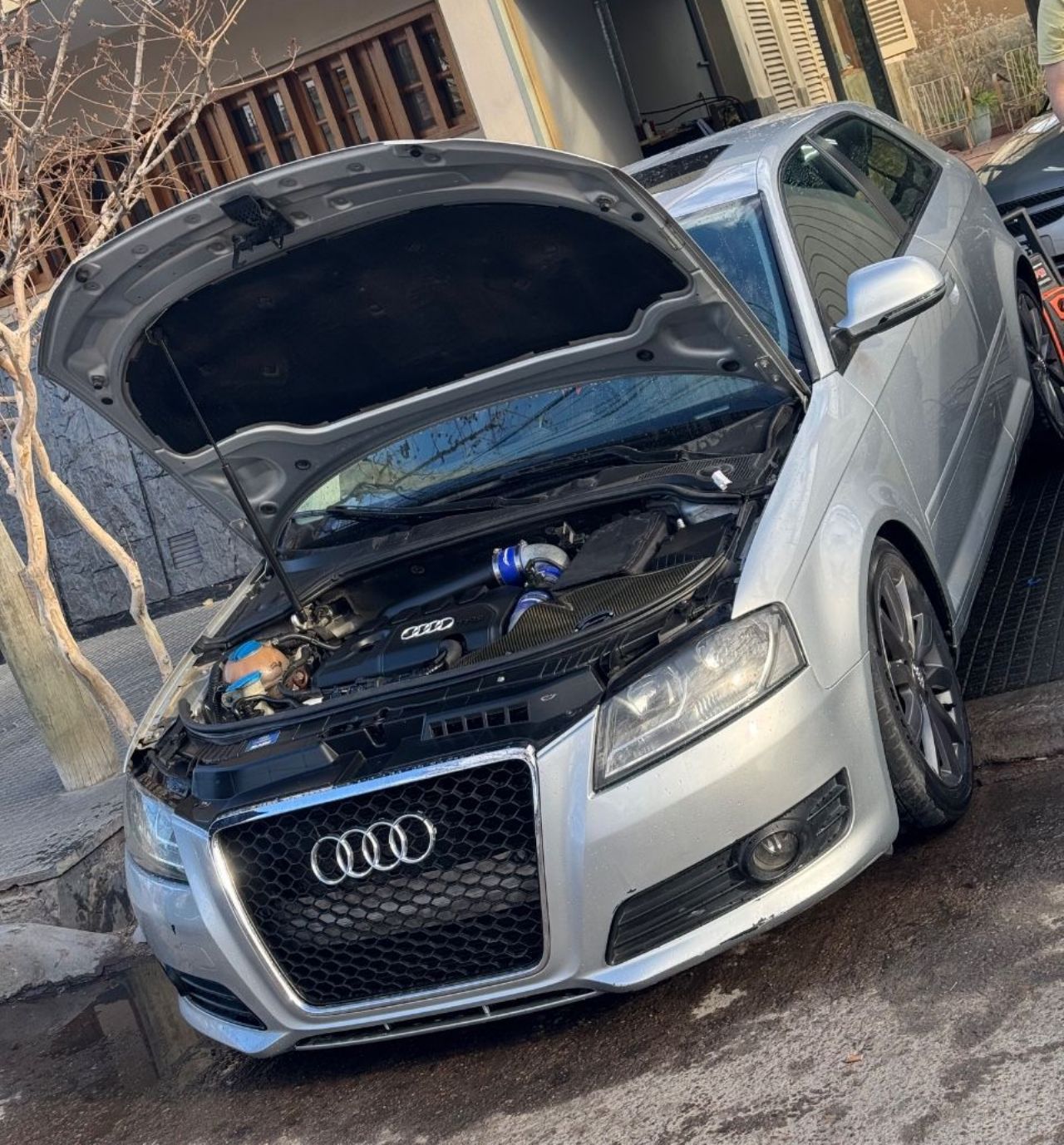 Audi A3 Usado en Mendoza, deRuedas