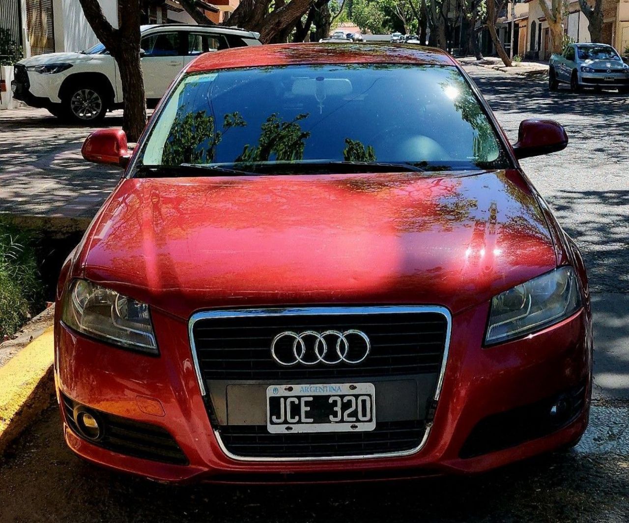 Audi A3 Usado en Mendoza, deRuedas
