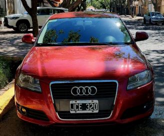 Audi A3 Usado en Mendoza