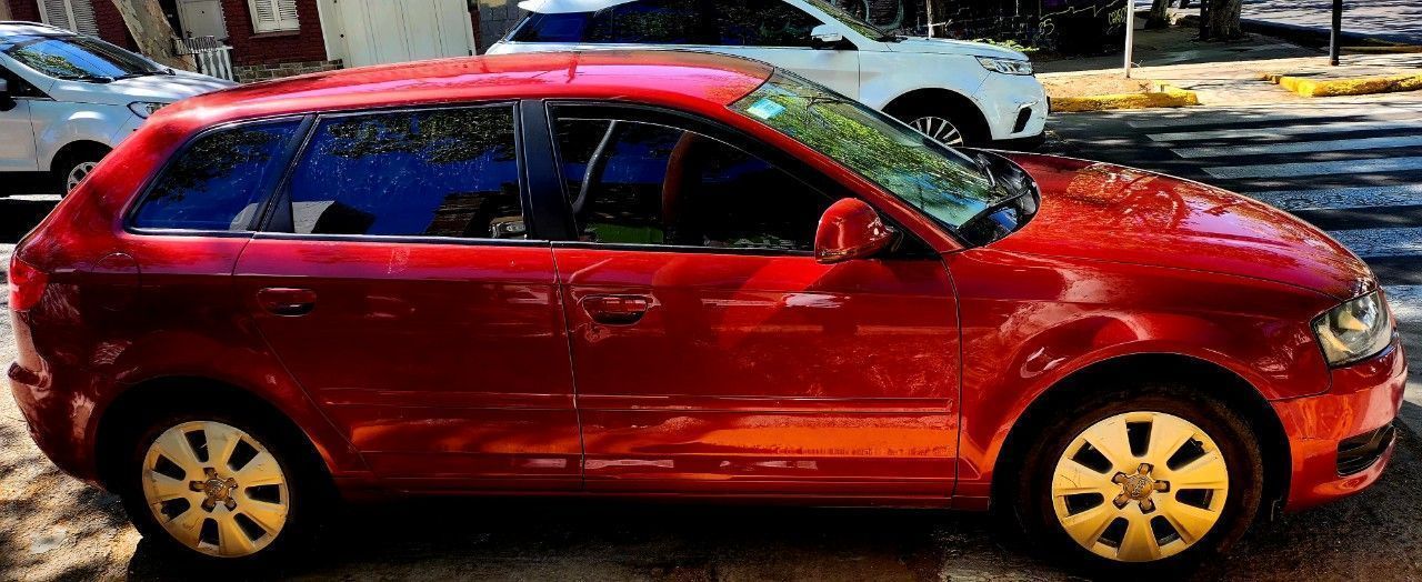 Audi A3 Usado en Mendoza, deRuedas