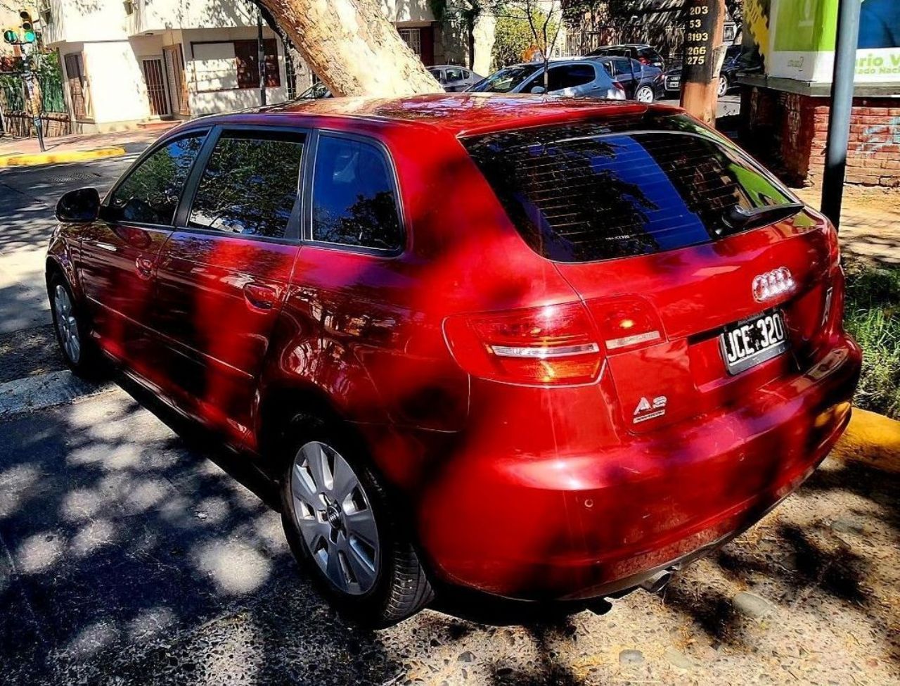Audi A3 Usado en Mendoza, deRuedas