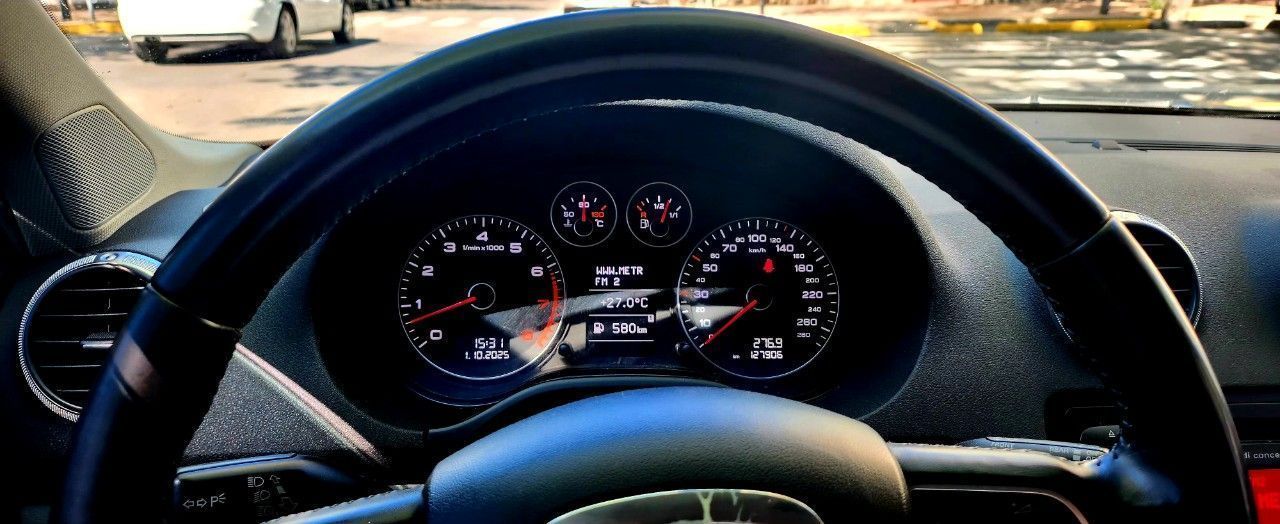 Audi A3 Usado en Mendoza, deRuedas