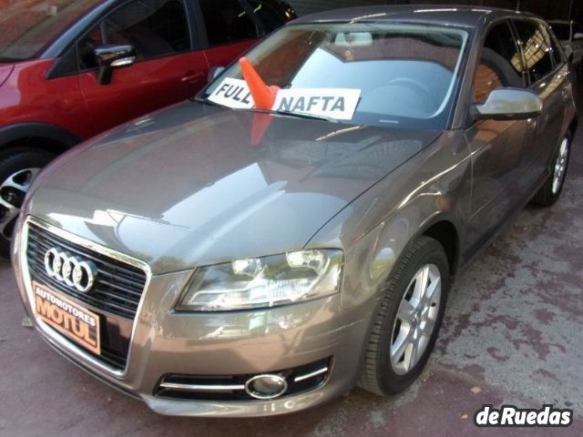 Audi A3 Usado en Mendoza, deRuedas