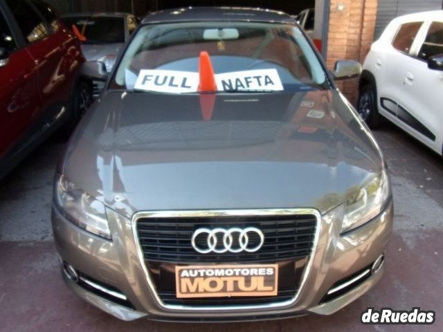 Audi A3 Usado en Mendoza, deRuedas