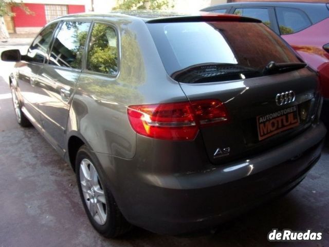 Audi A3 Usado en Mendoza, deRuedas