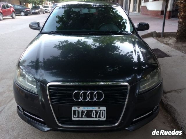 Audi A3 Usado en Mendoza, deRuedas