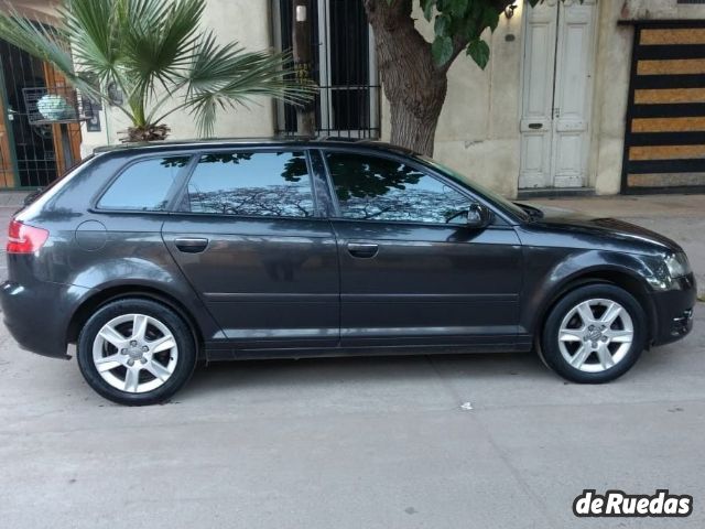 Audi A3 Usado en Mendoza, deRuedas