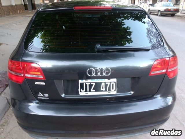 Audi A3 Usado en Mendoza, deRuedas