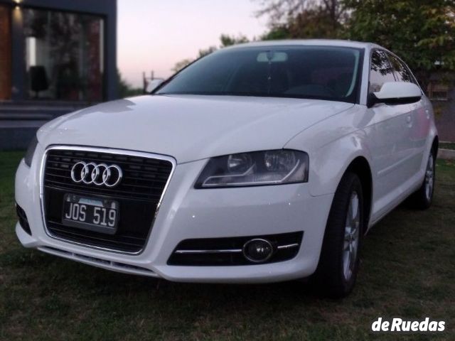 Audi A3 Usado en Mendoza, deRuedas