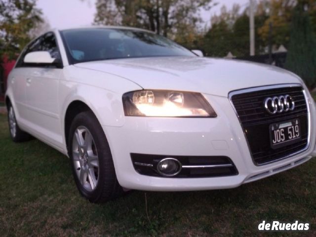 Audi A3 Usado en Mendoza, deRuedas