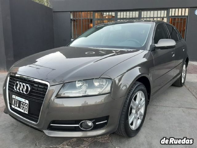 Audi A3 Usado en Mendoza, deRuedas