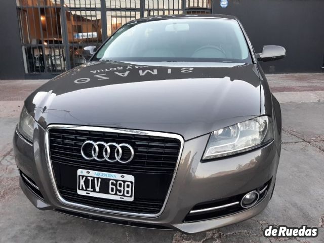 Audi A3 Usado en Mendoza, deRuedas