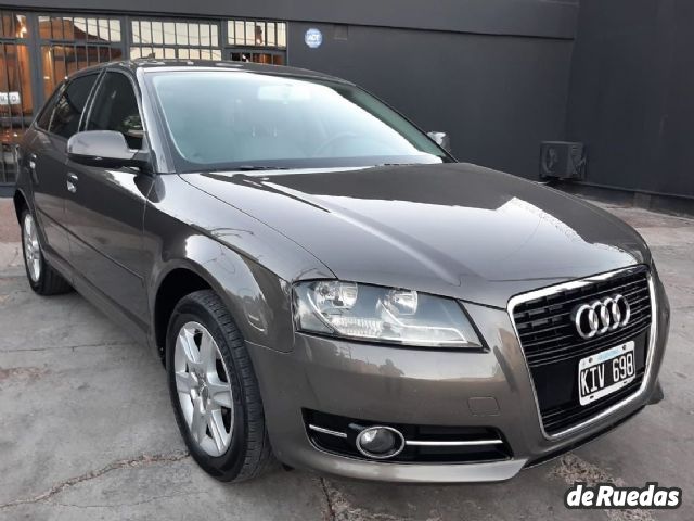 Audi A3 Usado en Mendoza, deRuedas