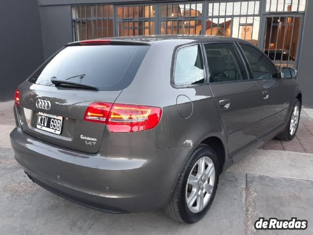Audi A3 Usado en Mendoza, deRuedas