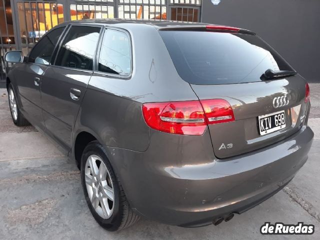 Audi A3 Usado en Mendoza, deRuedas