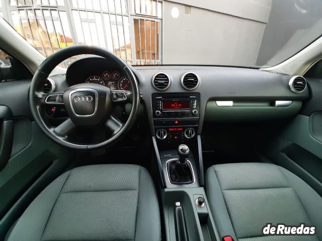 Audi A3 Usado en Mendoza, deRuedas