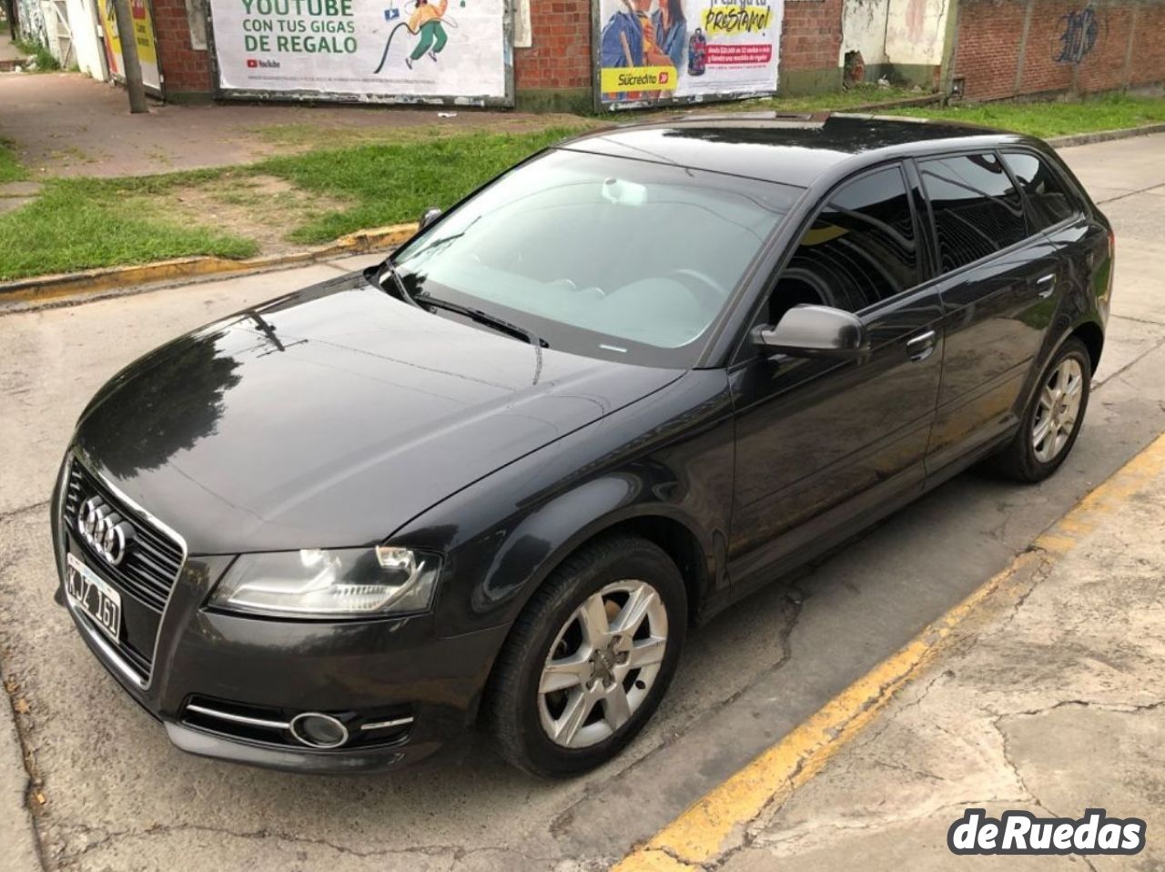 Audi A3 Usado en Salta, deRuedas