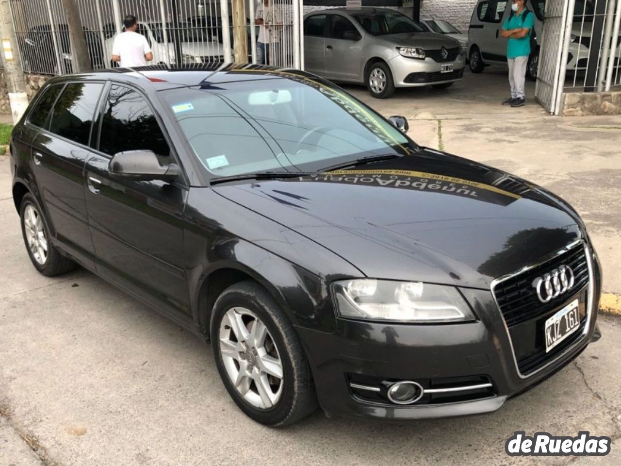 Audi A3 Usado en Salta, deRuedas