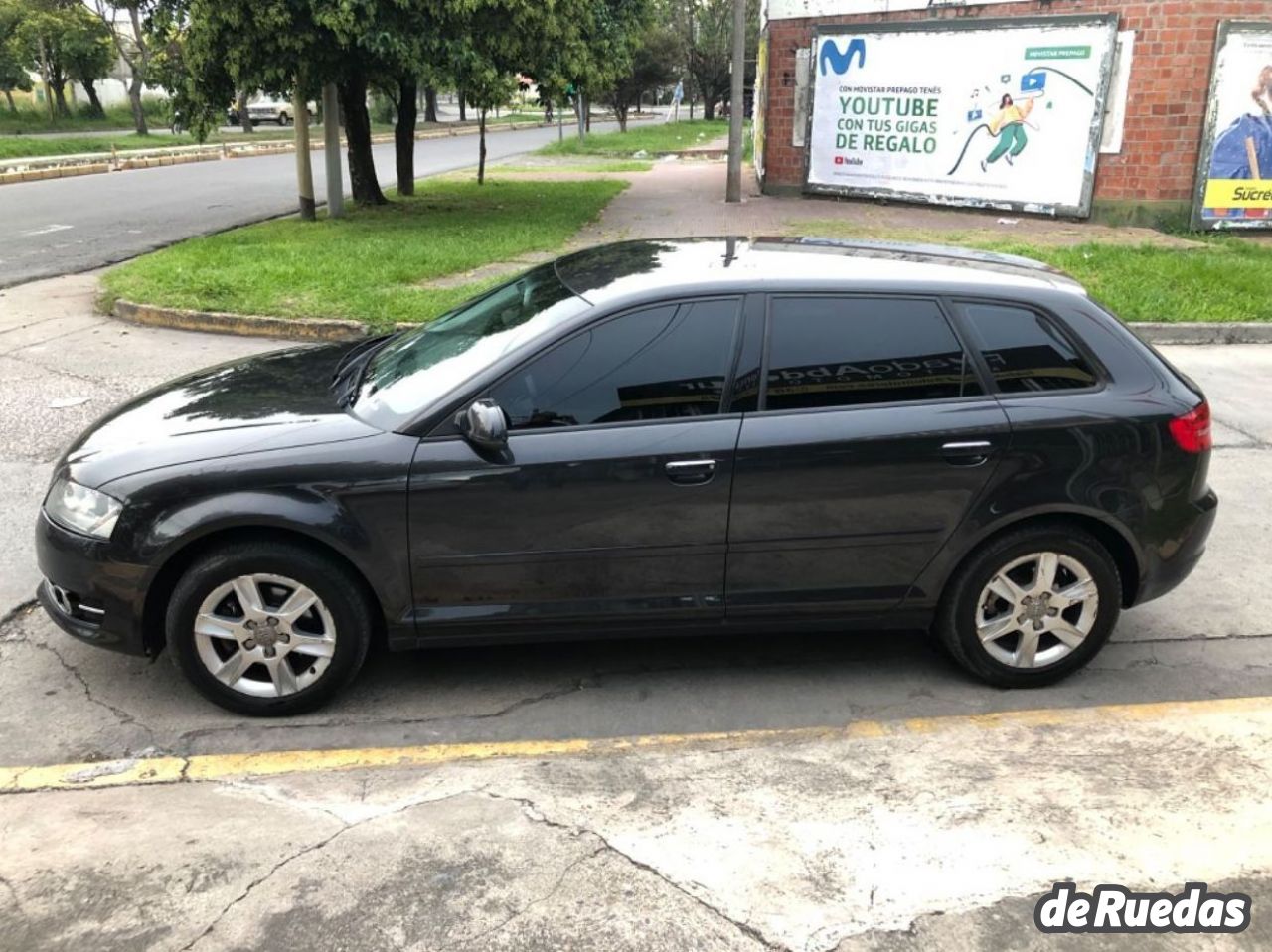 Audi A3 Usado en Salta, deRuedas