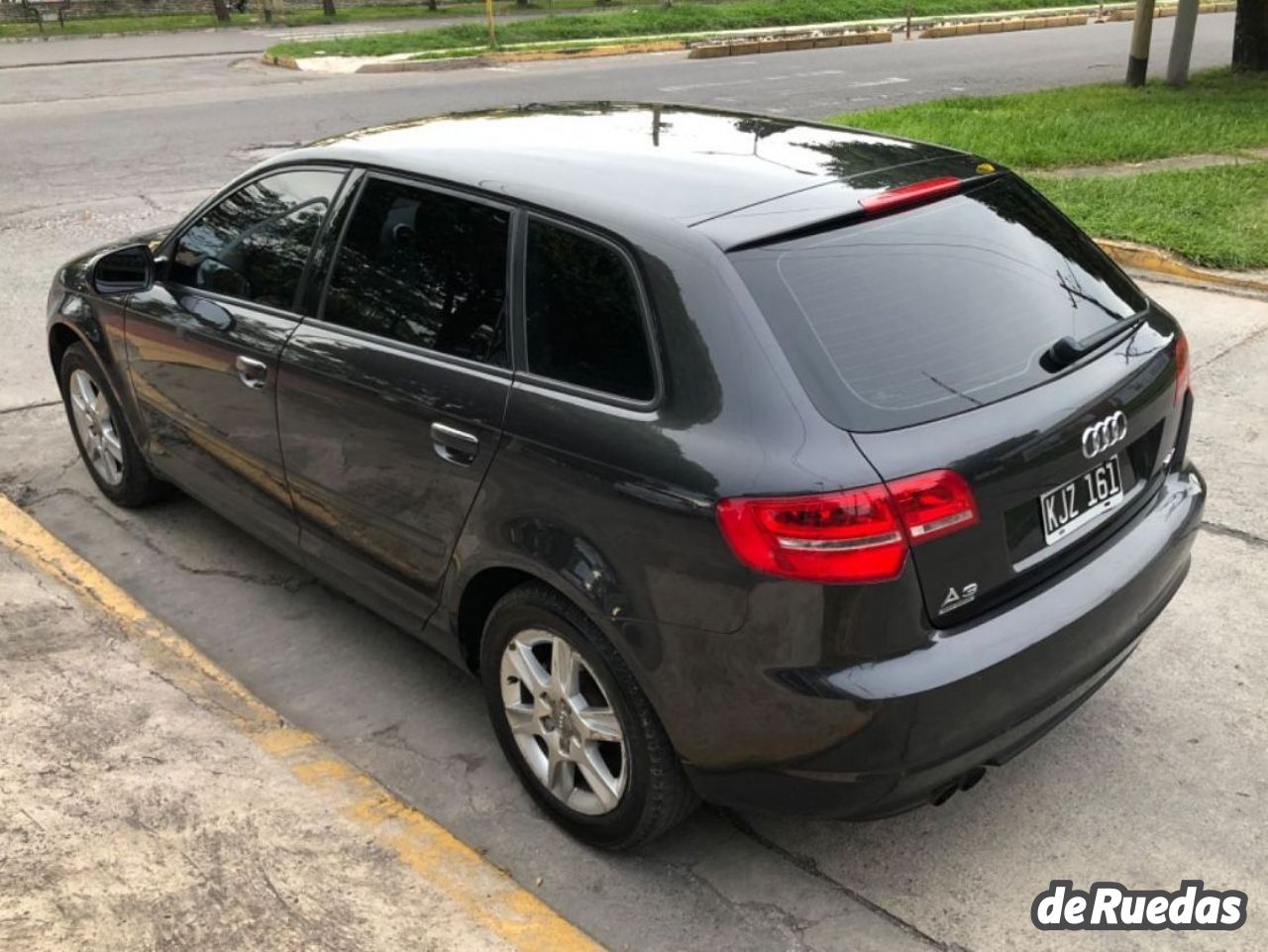 Audi A3 Usado en Salta, deRuedas